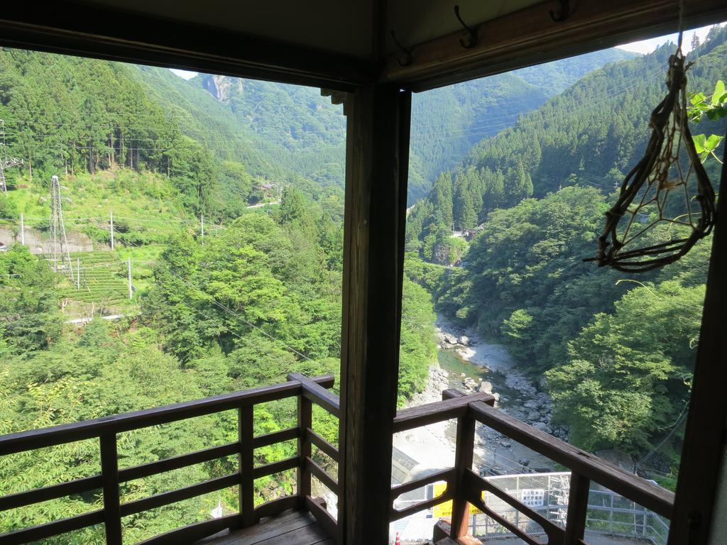 Guesthouse Nishiki Chichibu Exterior photo