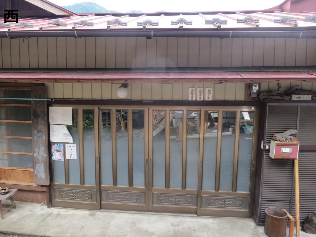 Guesthouse Nishiki Chichibu Exterior photo