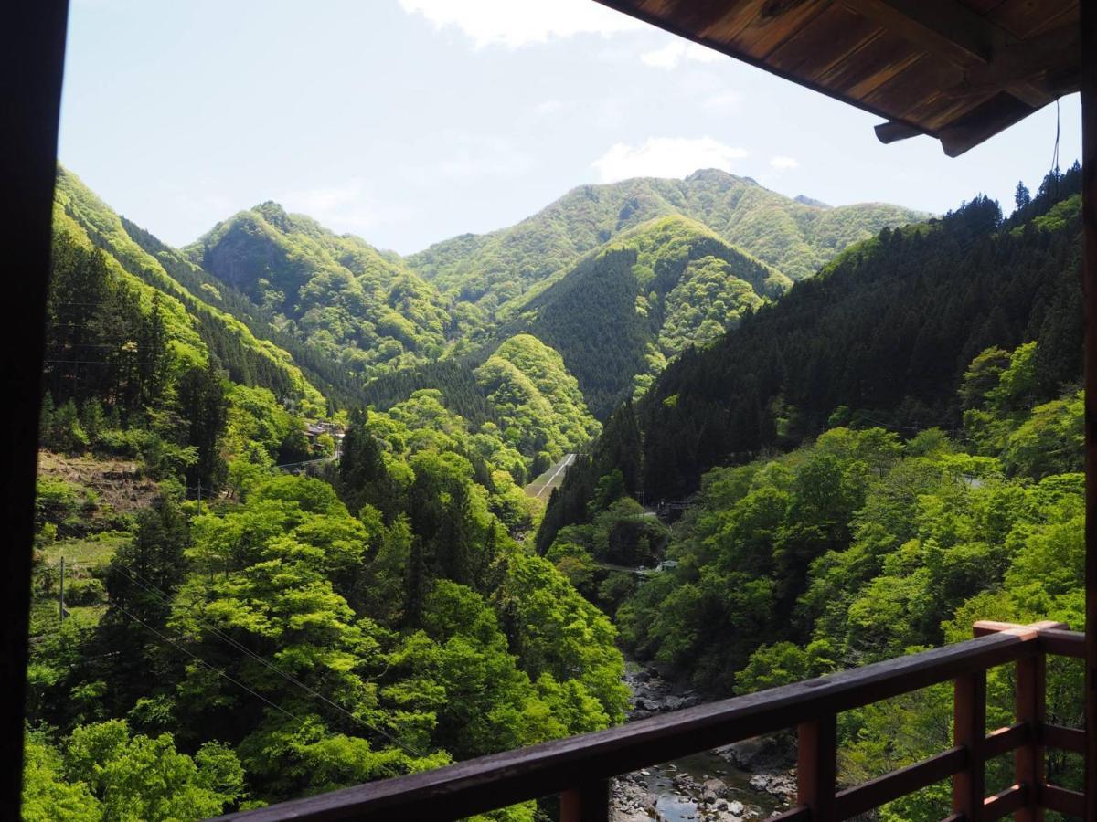 Guesthouse Nishiki Chichibu Exterior photo